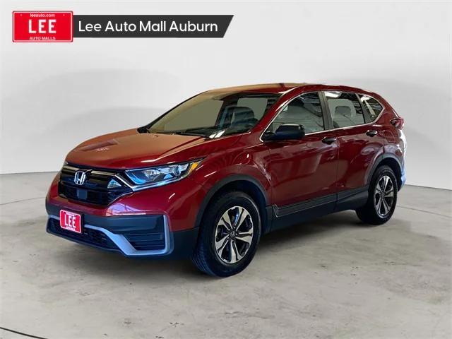 used 2020 Honda CR-V car, priced at $19,991