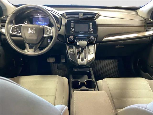 used 2020 Honda CR-V car, priced at $19,991