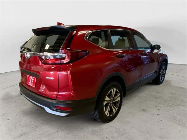 used 2020 Honda CR-V car, priced at $19,991