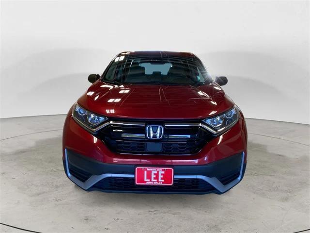 used 2020 Honda CR-V car, priced at $19,991