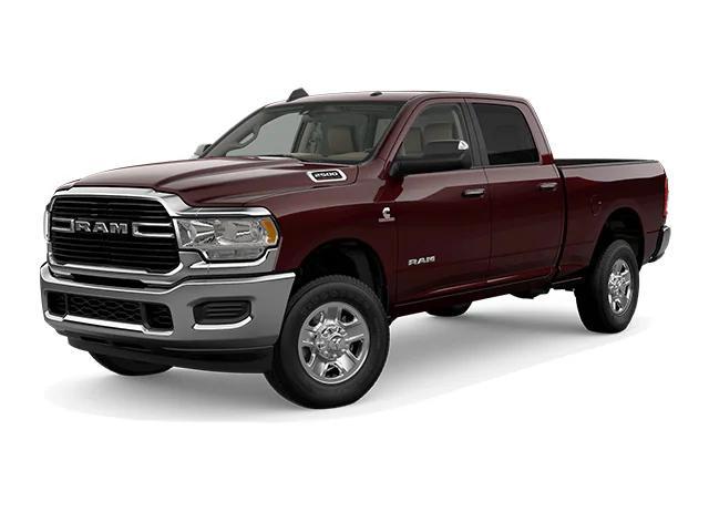 used 2019 Ram 2500 car, priced at $46,500