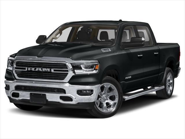 used 2021 Ram 1500 car, priced at $39,595