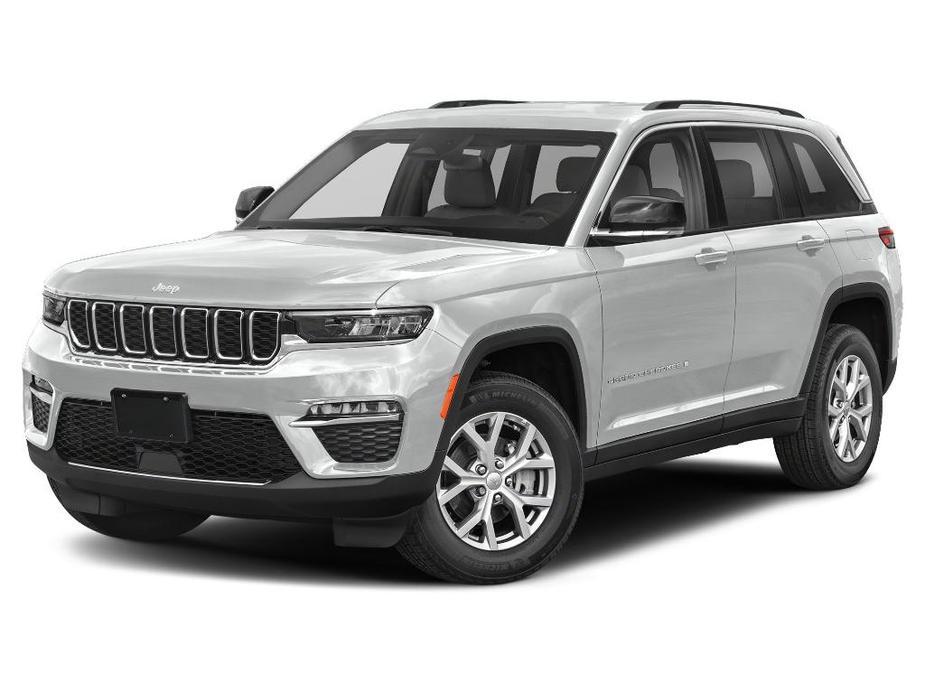 used 2022 Jeep Grand Cherokee car, priced at $48,900