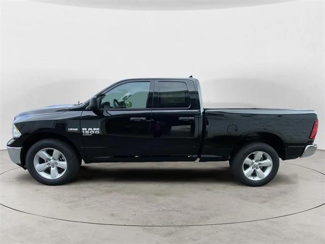 new 2024 Ram 1500 car, priced at $49,483