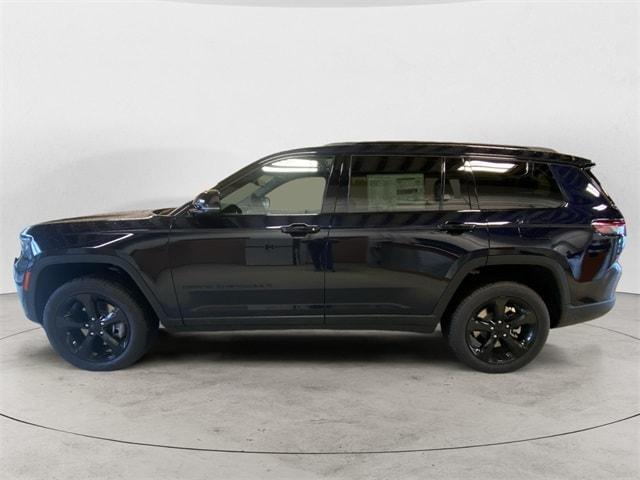 new 2024 Jeep Grand Cherokee L car, priced at $57,882