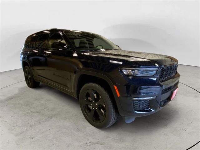 new 2024 Jeep Grand Cherokee L car, priced at $57,560