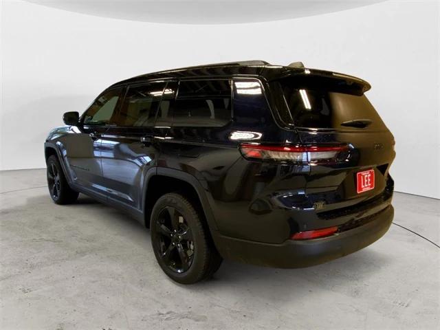 new 2024 Jeep Grand Cherokee L car, priced at $57,560