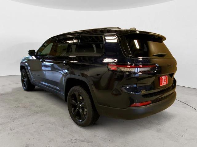 new 2024 Jeep Grand Cherokee L car, priced at $56,613