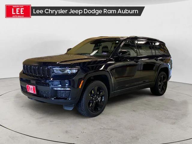 new 2024 Jeep Grand Cherokee L car, priced at $56,613