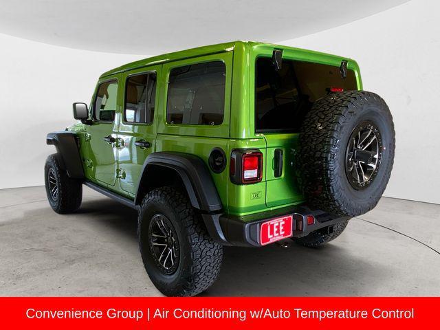 new 2025 Jeep Wrangler car, priced at $60,770