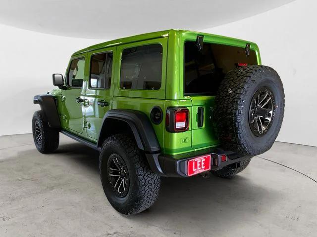 new 2025 Jeep Wrangler car, priced at $60,770