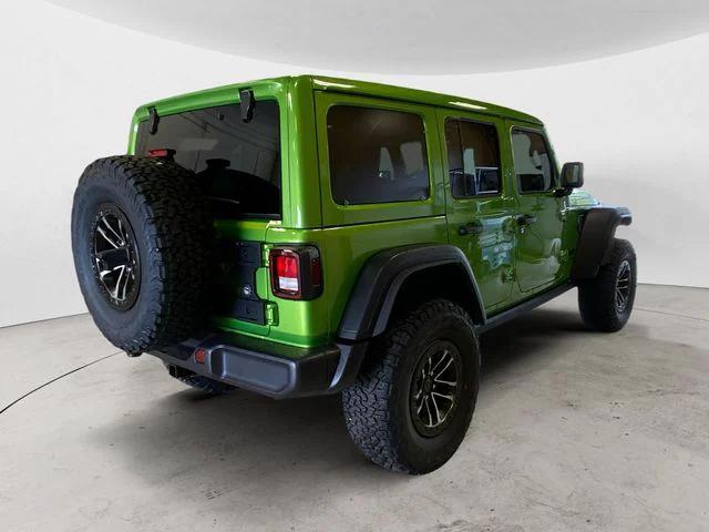 new 2025 Jeep Wrangler car, priced at $60,770