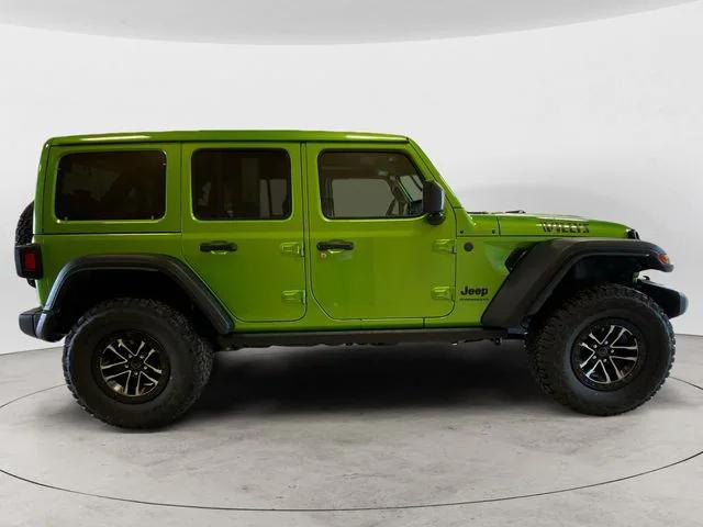 new 2025 Jeep Wrangler car, priced at $60,770