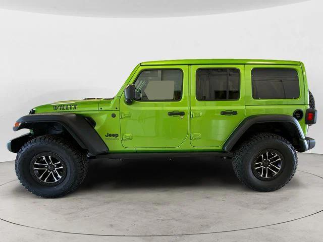 new 2025 Jeep Wrangler car, priced at $60,770