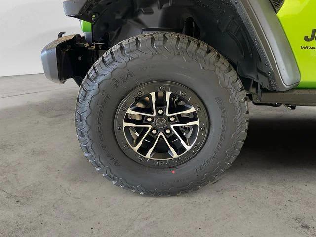 new 2025 Jeep Wrangler car, priced at $60,770