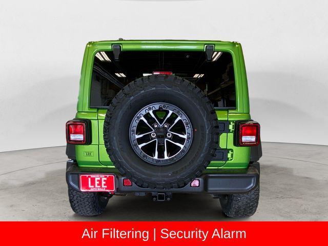new 2025 Jeep Wrangler car, priced at $60,770