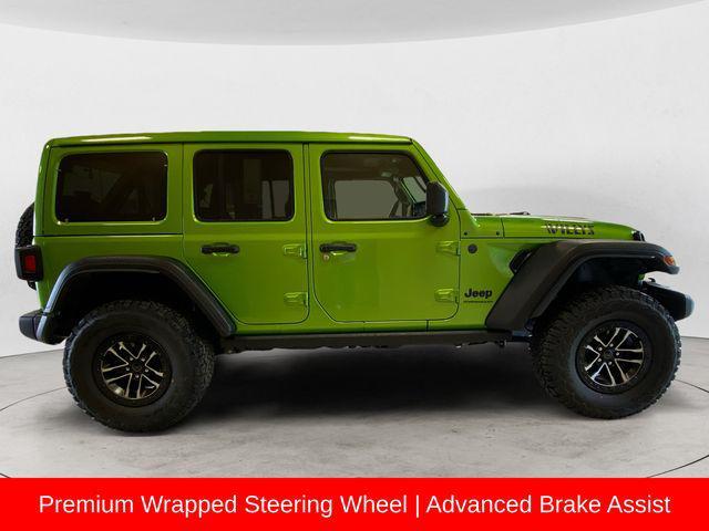 new 2025 Jeep Wrangler car, priced at $60,770