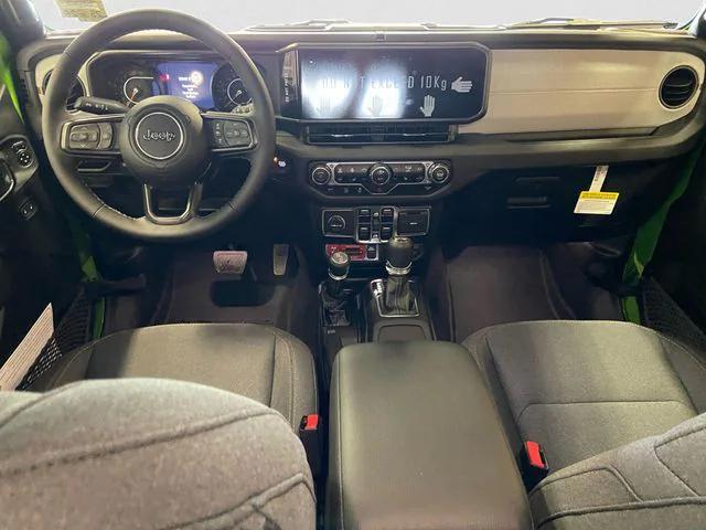 new 2025 Jeep Wrangler car, priced at $60,770