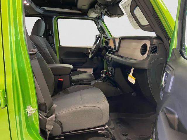 new 2025 Jeep Wrangler car, priced at $60,770