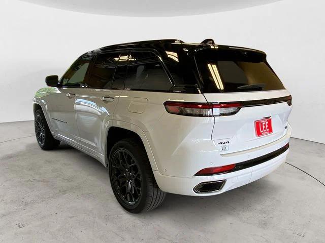 new 2025 Jeep Grand Cherokee car, priced at $66,772