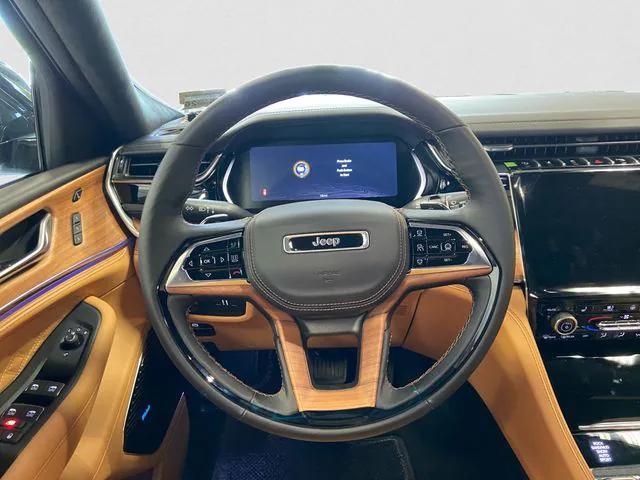 new 2025 Jeep Grand Cherokee car, priced at $66,772