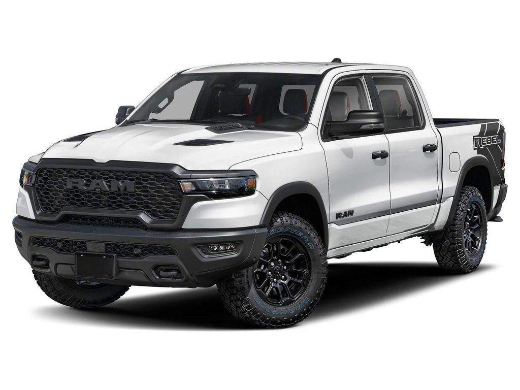used 2025 Ram 1500 car, priced at $49,994