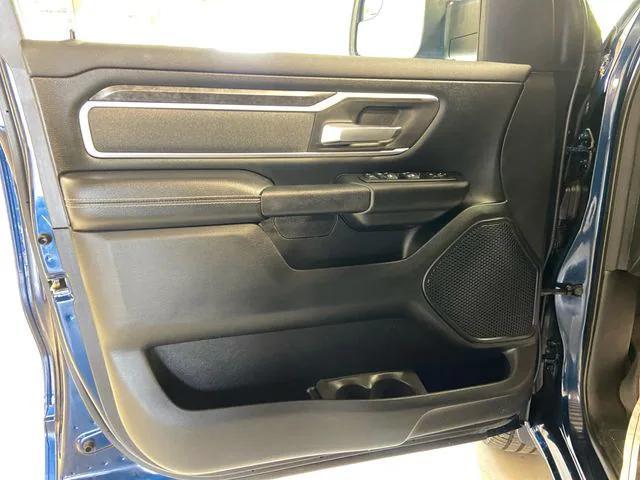 used 2021 Ram 1500 car, priced at $34,994