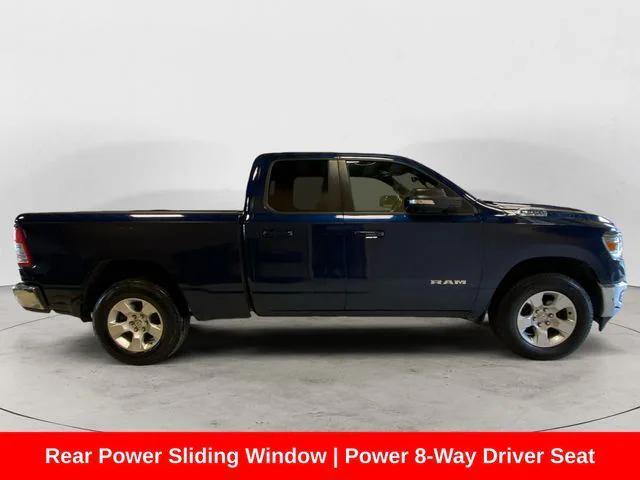 used 2021 Ram 1500 car, priced at $32,999