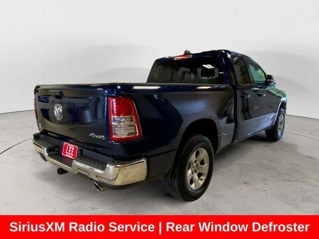 used 2021 Ram 1500 car, priced at $32,999