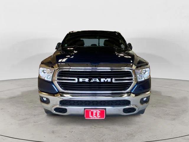 used 2021 Ram 1500 car, priced at $34,994
