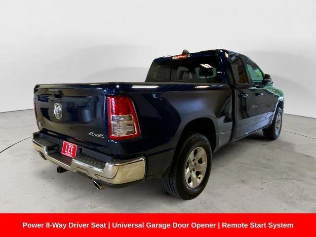 used 2021 Ram 1500 car, priced at $34,994