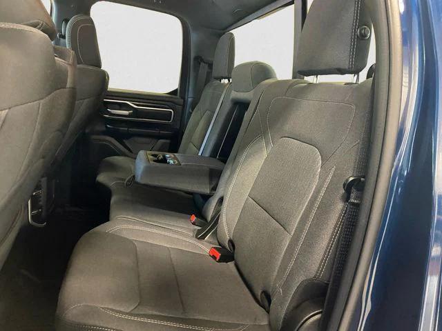 used 2021 Ram 1500 car, priced at $34,994
