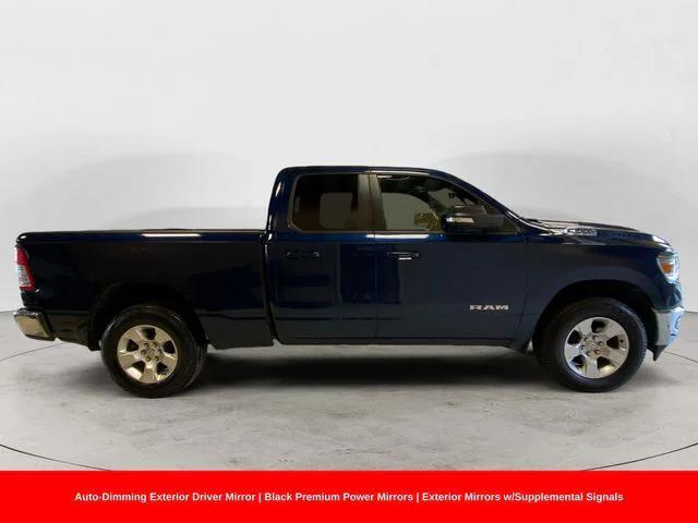 used 2021 Ram 1500 car, priced at $34,994