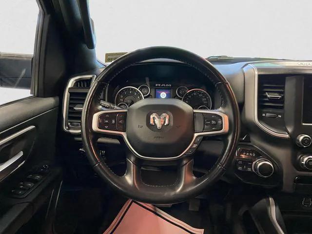 used 2021 Ram 1500 car, priced at $34,994