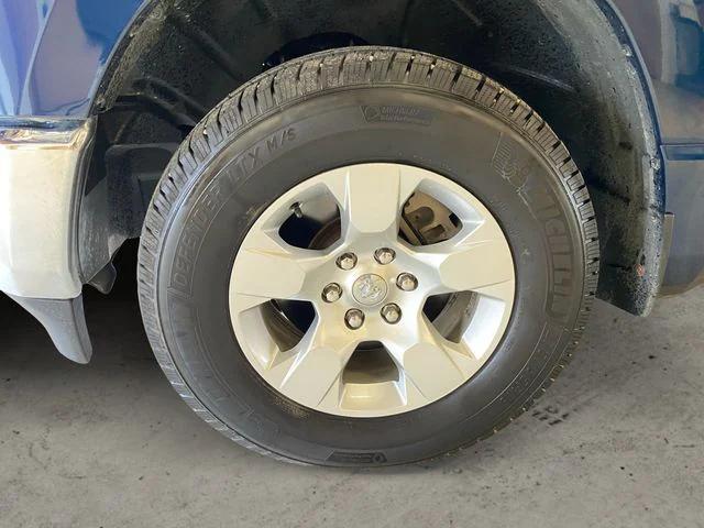 used 2021 Ram 1500 car, priced at $34,994