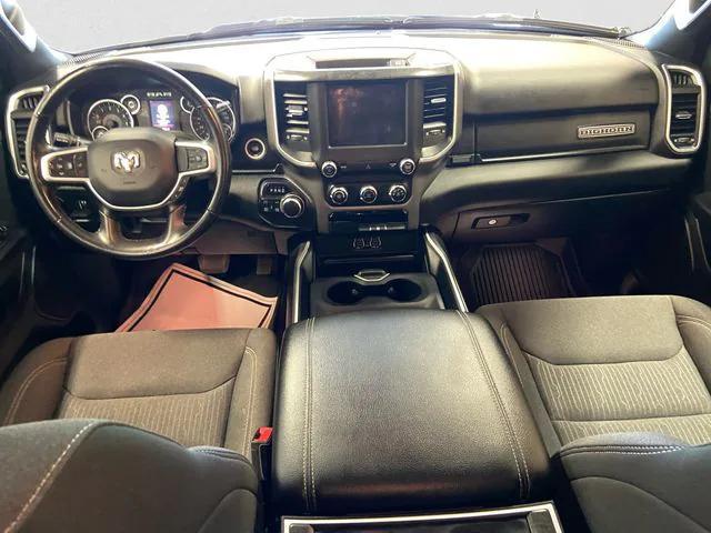 used 2021 Ram 1500 car, priced at $34,994