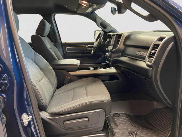 used 2021 Ram 1500 car, priced at $34,994