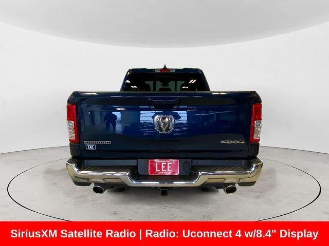 used 2021 Ram 1500 car, priced at $32,999