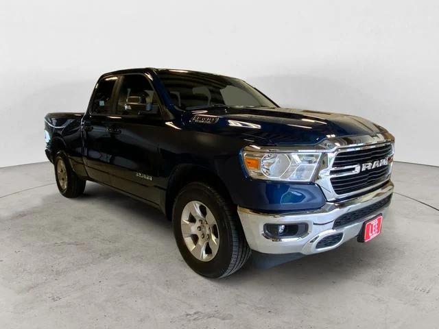 used 2021 Ram 1500 car, priced at $34,994