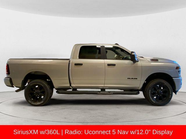 new 2026 Ram 2500 car, priced at $57,891
