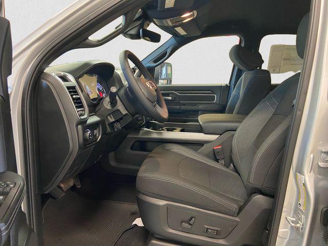 new 2026 Ram 2500 car, priced at $57,891