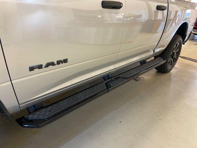 new 2026 Ram 2500 car, priced at $57,891