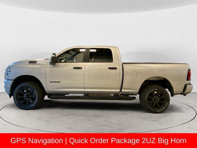 new 2026 Ram 2500 car, priced at $57,891