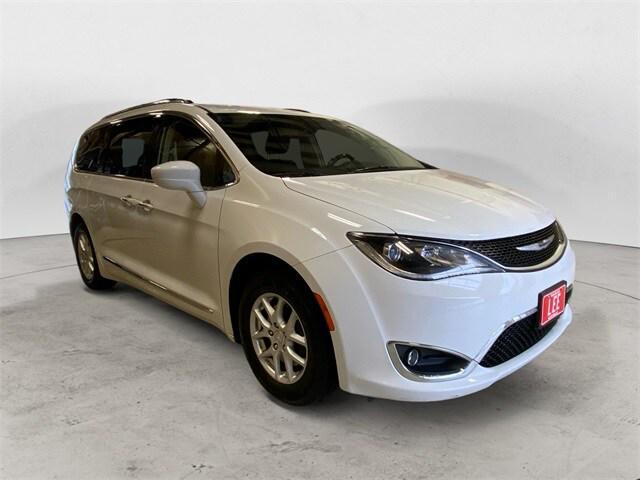 used 2020 Chrysler Pacifica car, priced at $20,494