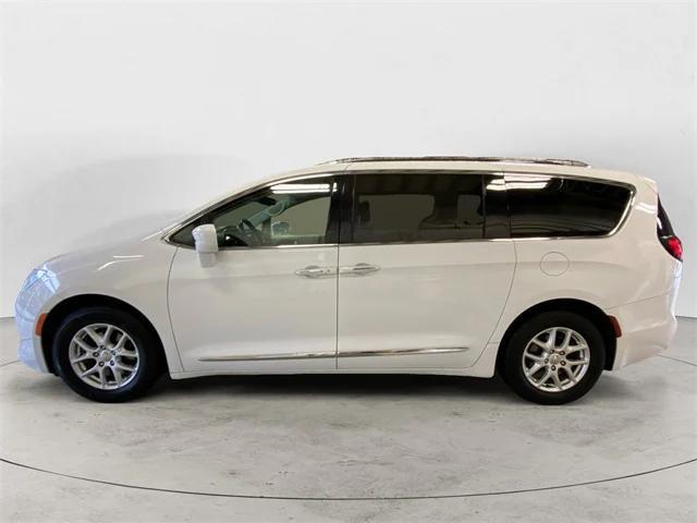 used 2020 Chrysler Pacifica car, priced at $20,494