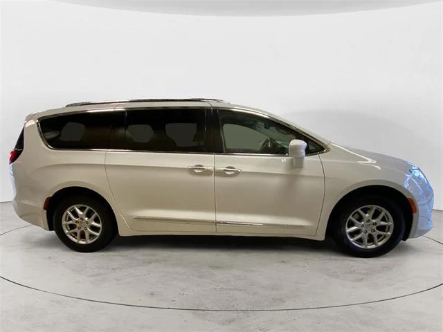 used 2020 Chrysler Pacifica car, priced at $20,494