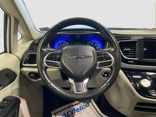 used 2020 Chrysler Pacifica car, priced at $20,494