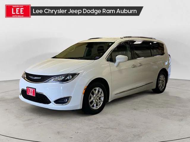 used 2020 Chrysler Pacifica car, priced at $19,494