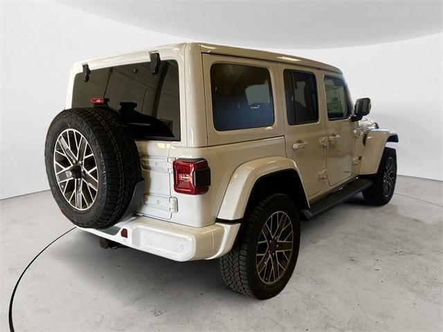 new 2024 Jeep Wrangler 4xe car, priced at $68,120