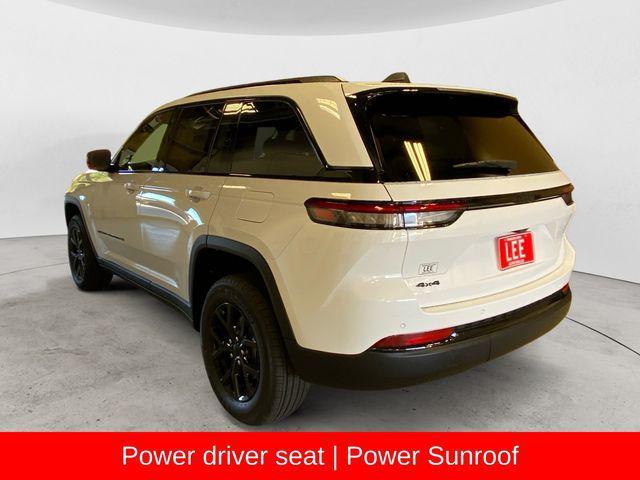 new 2025 Jeep Grand Cherokee car, priced at $40,829